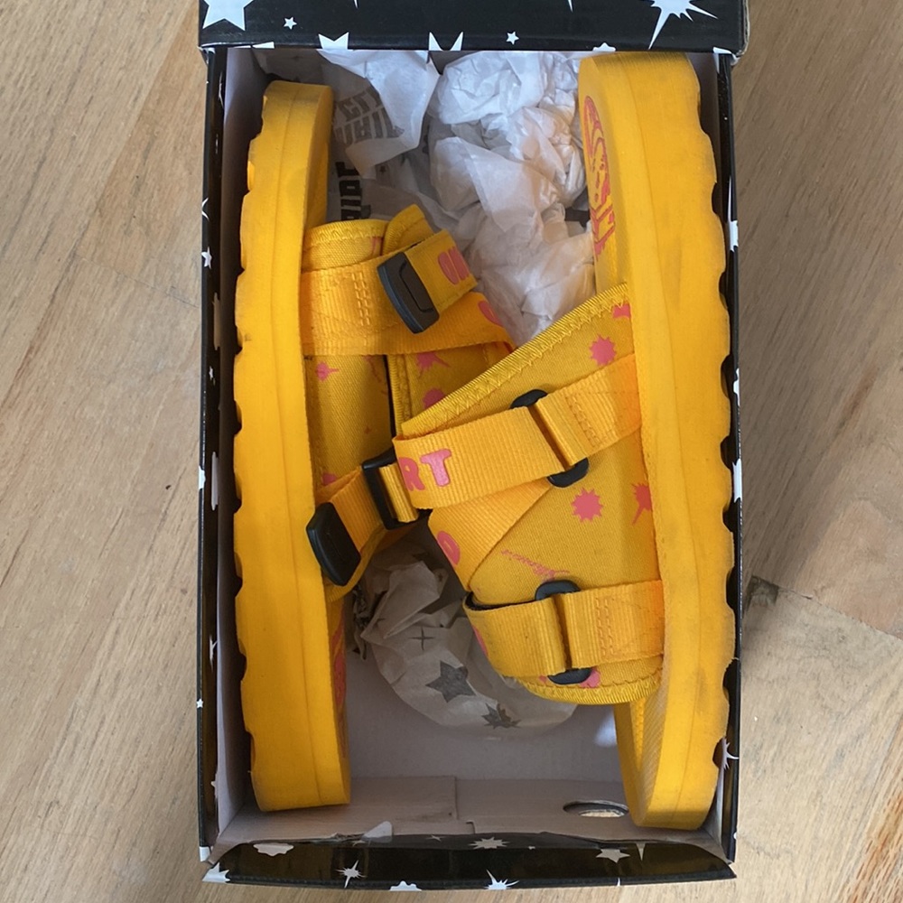 Billionaire Boys Club Slides